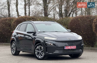 Позашляховик / Кросовер Hyundai Kona 2022 в Тернополі