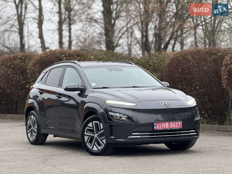 Hyundai Kona 2022