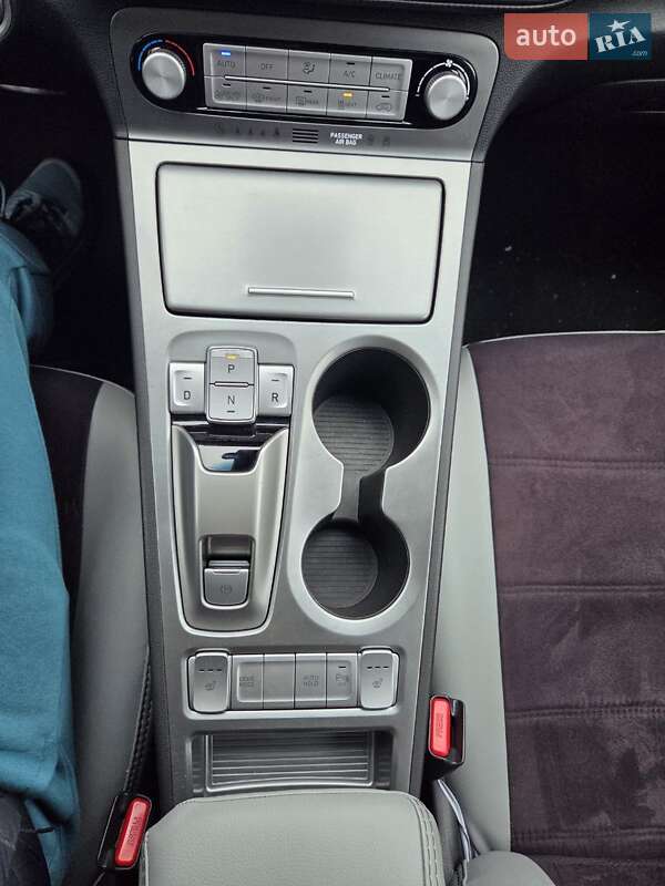 Внедорожник / Кроссовер Hyundai Kona 2018 в Киеве фото 17 Внедорожник / Кроссовер Hyundai Kona 2018 в Киеве