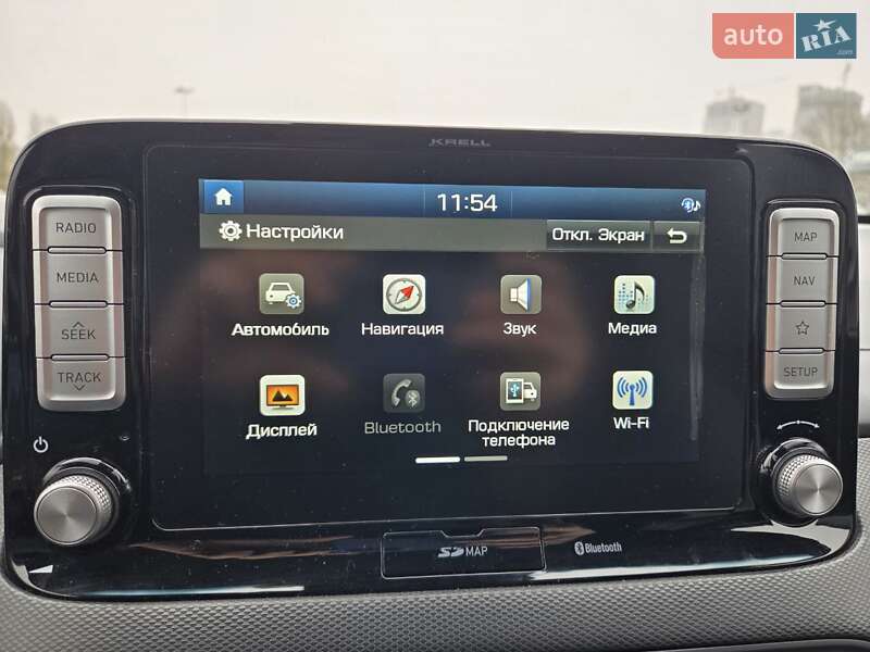 Внедорожник / Кроссовер Hyundai Kona 2018 в Киеве фото 20 Внедорожник / Кроссовер Hyundai Kona 2018 в Киеве