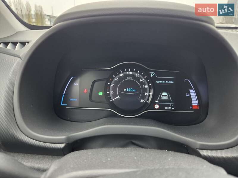 Внедорожник / Кроссовер Hyundai Kona 2018 в Киеве фото 12 Внедорожник / Кроссовер Hyundai Kona 2018 в Киеве