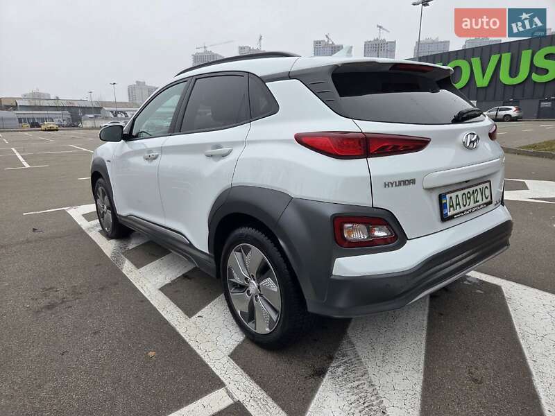 Внедорожник / Кроссовер Hyundai Kona 2018 в Киеве фото 5 Внедорожник / Кроссовер Hyundai Kona 2018 в Киеве