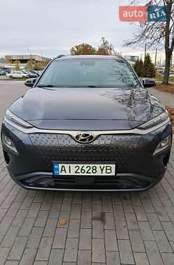 Внедорожник / Кроссовер Hyundai Kona 2020 в Белой Церкви