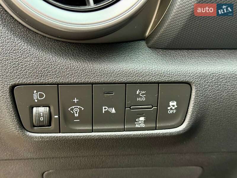 Позашляховик / Кросовер Hyundai Kona 2021 в Самборі