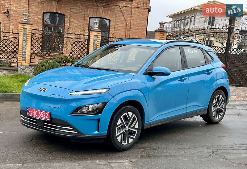 Hyundai Kona 2023