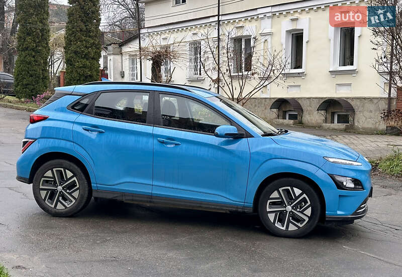 Внедорожник / Кроссовер Hyundai Kona 2023 в Умани фото 7 Внедорожник / Кроссовер Hyundai Kona 2023 в Умани