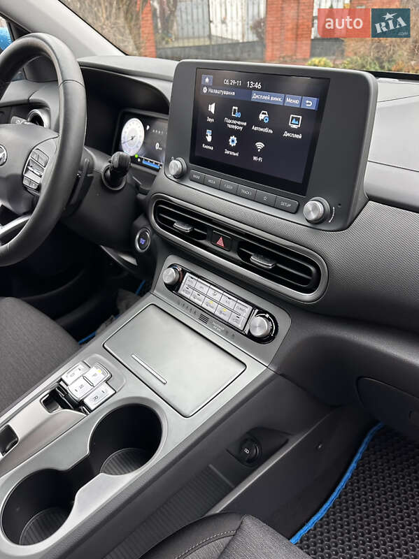 Внедорожник / Кроссовер Hyundai Kona 2023 в Умани фото 18 Внедорожник / Кроссовер Hyundai Kona 2023 в Умани