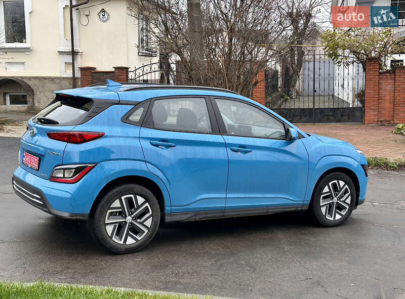 Внедорожник / Кроссовер Hyundai Kona 2023 в Умани фото 13 Внедорожник / Кроссовер Hyundai Kona 2023 в Умани