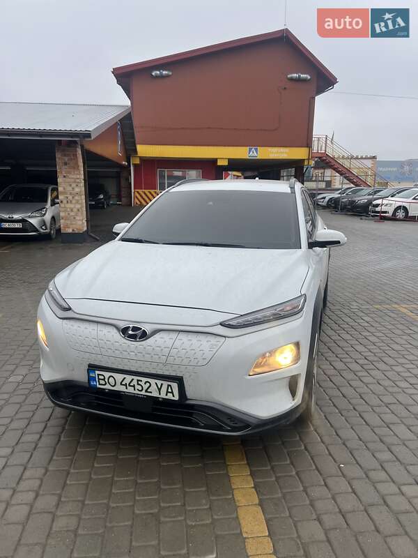 Hyundai Kona 2020