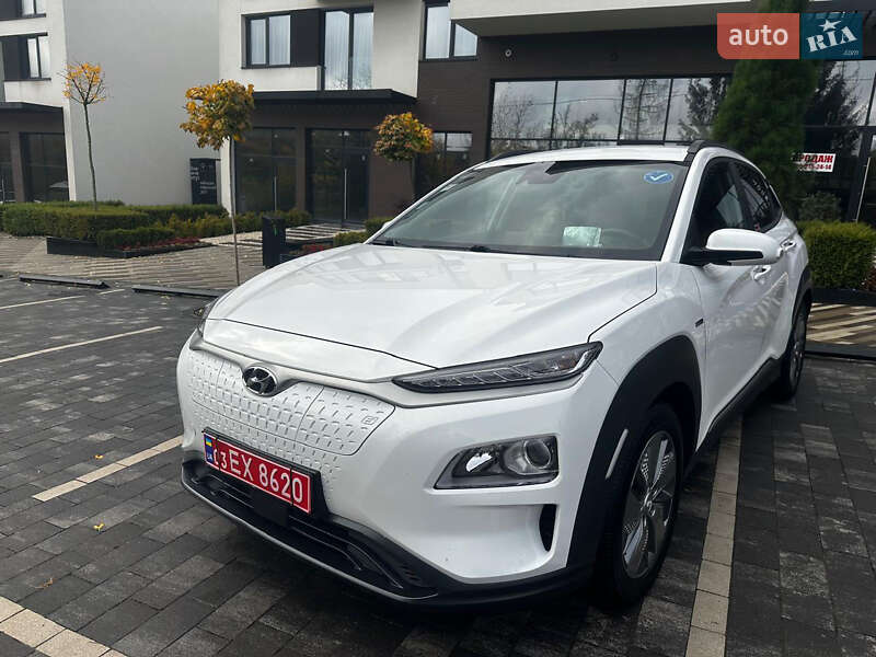 Внедорожник / Кроссовер Hyundai Kona 2021 в Ужгороде фото 3 Внедорожник / Кроссовер Hyundai Kona 2021 в Ужгороде