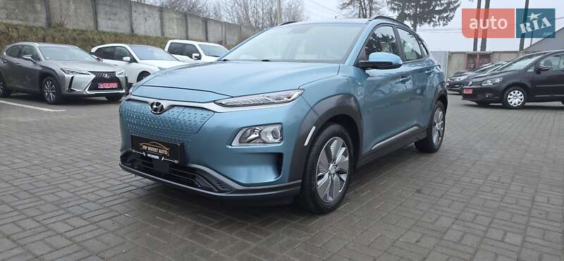Внедорожник / Кроссовер Hyundai Kona 2020 в Тернополе