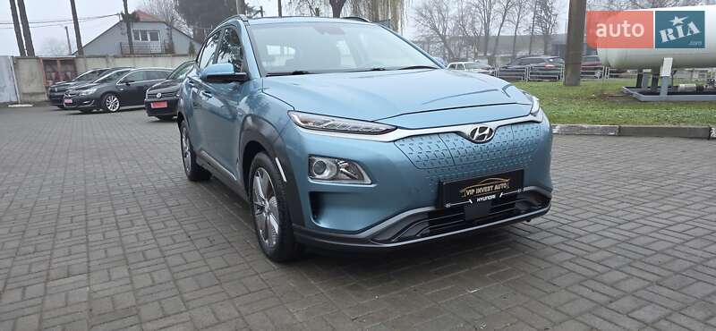 Внедорожник / Кроссовер Hyundai Kona 2020 в Тернополе