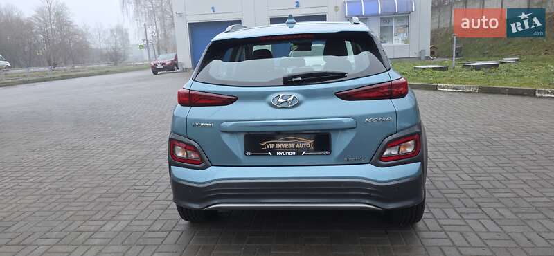 Внедорожник / Кроссовер Hyundai Kona 2020 в Тернополе