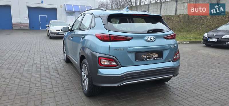 Внедорожник / Кроссовер Hyundai Kona 2020 в Тернополе