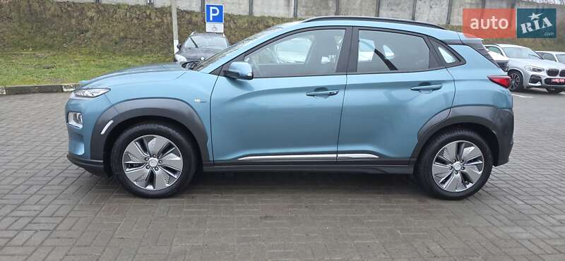 Внедорожник / Кроссовер Hyundai Kona 2020 в Тернополе