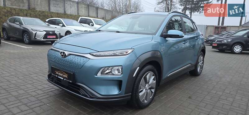 Внедорожник / Кроссовер Hyundai Kona 2020 в Тернополе