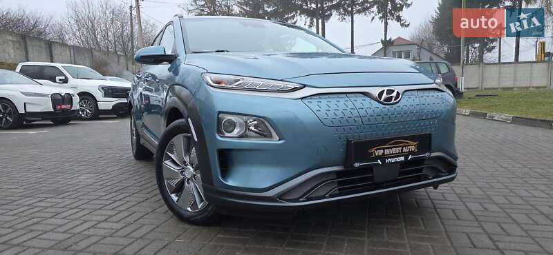 Внедорожник / Кроссовер Hyundai Kona 2020 в Тернополе