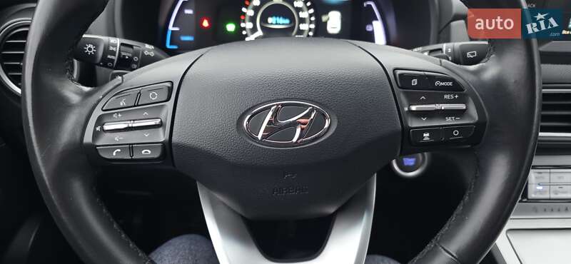 Внедорожник / Кроссовер Hyundai Kona 2020 в Тернополе