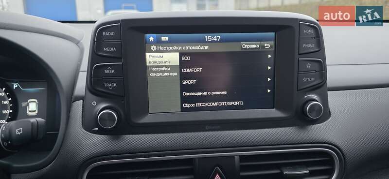 Внедорожник / Кроссовер Hyundai Kona 2020 в Тернополе