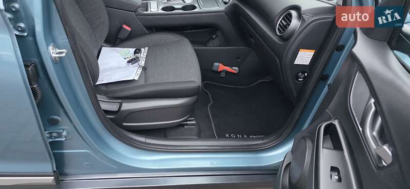Внедорожник / Кроссовер Hyundai Kona 2020 в Тернополе