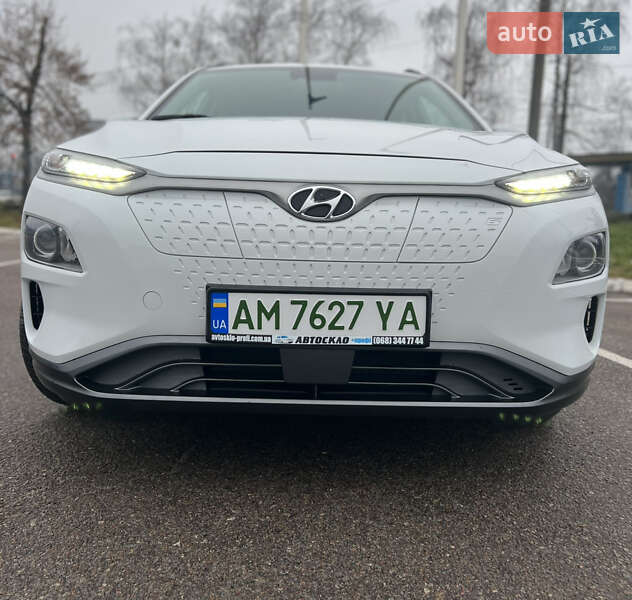 Внедорожник / Кроссовер Hyundai Kona 2020 в Житомире