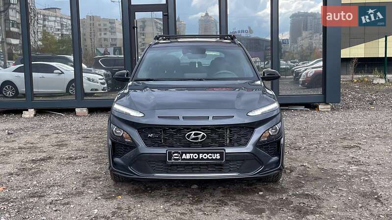 Внедорожник / Кроссовер Hyundai Kona 2021 в Киеве фото 2 Внедорожник / Кроссовер Hyundai Kona 2021 в Киеве