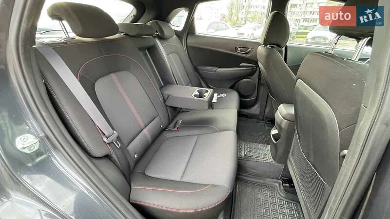 Внедорожник / Кроссовер Hyundai Kona 2021 в Киеве фото 9 Внедорожник / Кроссовер Hyundai Kona 2021 в Киеве
