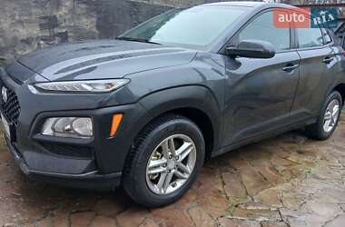 Позашляховик / Кросовер Hyundai Kona 2018 в Одесі
