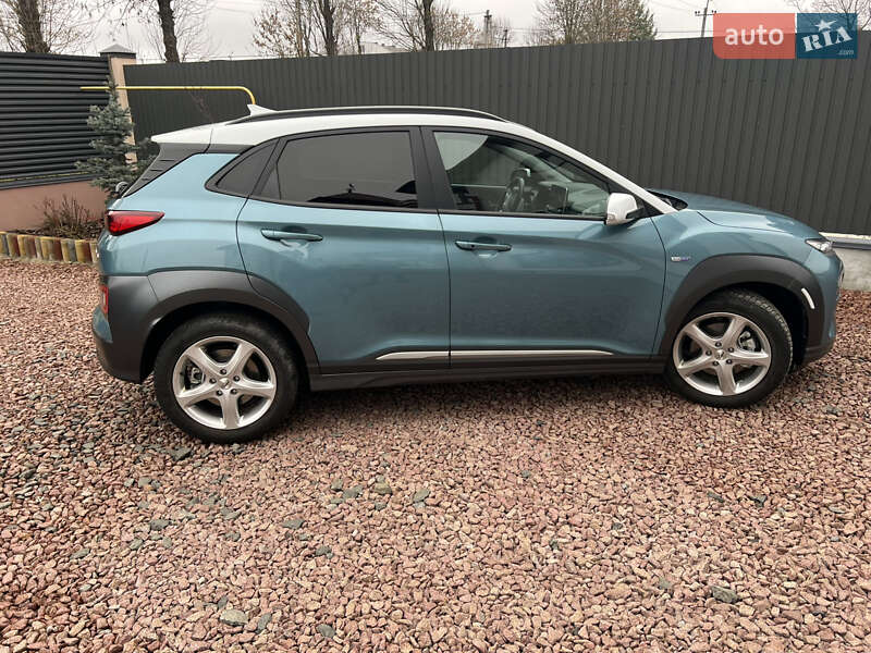 Внедорожник / Кроссовер Hyundai Kona 2020 в Городке фото 2 Внедорожник / Кроссовер Hyundai Kona 2020 в Городке