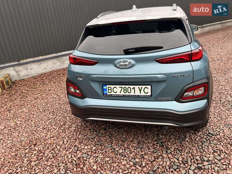 Внедорожник / Кроссовер Hyundai Kona 2020 в Городке фото 21 Внедорожник / Кроссовер Hyundai Kona 2020 в Городке