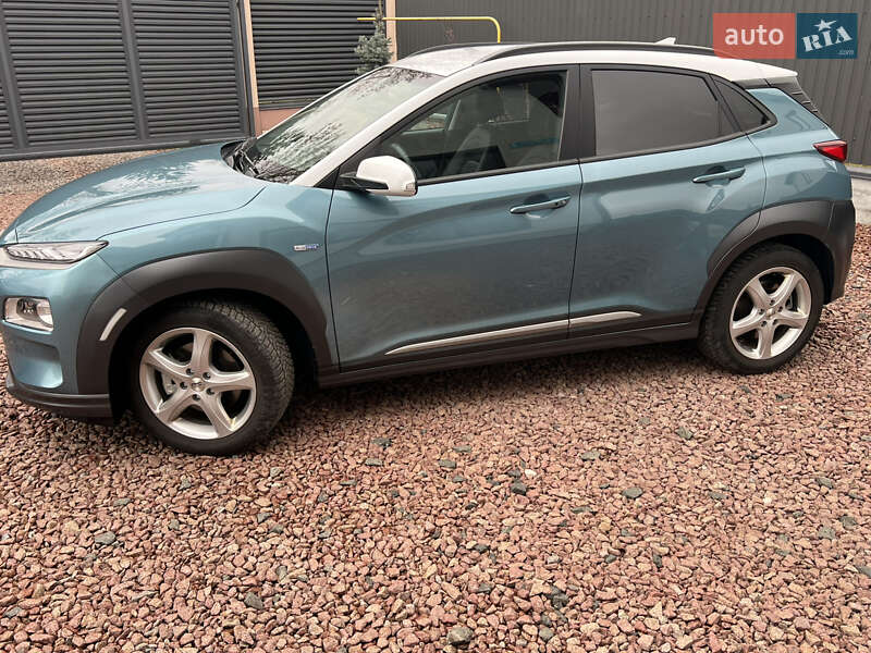 Внедорожник / Кроссовер Hyundai Kona 2020 в Городке фото 30 Внедорожник / Кроссовер Hyundai Kona 2020 в Городке