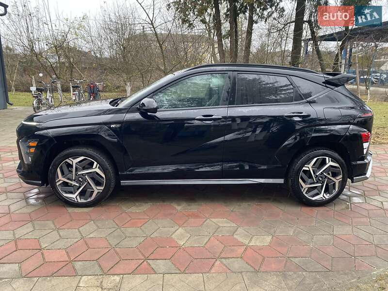 Позашляховик / Кросовер Hyundai Kona 2023 в Луцьку фото 2 Позашляховик / Кросовер Hyundai Kona 2023 в Луцьку