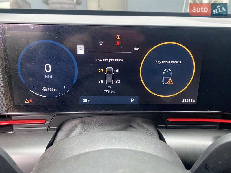 Позашляховик / Кросовер Hyundai Kona 2023 в Луцьку фото 15 Позашляховик / Кросовер Hyundai Kona 2023 в Луцьку