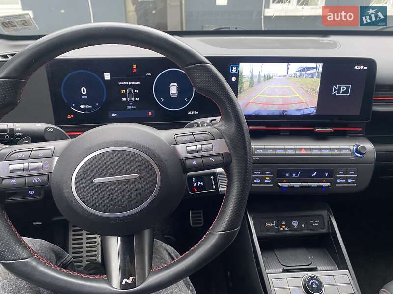Позашляховик / Кросовер Hyundai Kona 2023 в Луцьку фото 14 Позашляховик / Кросовер Hyundai Kona 2023 в Луцьку
