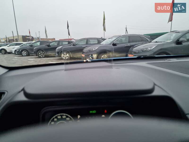 Внедорожник / Кроссовер Hyundai Kona 2021 в Виннице