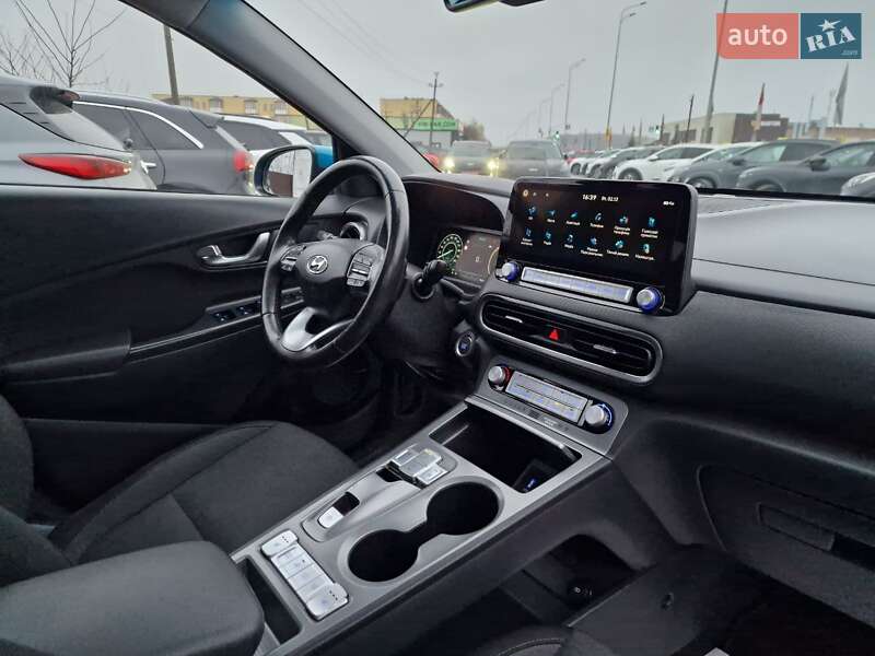 Внедорожник / Кроссовер Hyundai Kona 2021 в Виннице