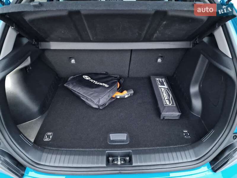 Внедорожник / Кроссовер Hyundai Kona 2021 в Виннице