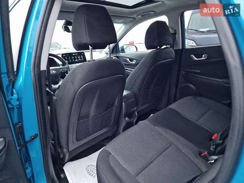 Внедорожник / Кроссовер Hyundai Kona 2021 в Виннице