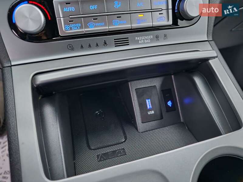 Внедорожник / Кроссовер Hyundai Kona 2021 в Виннице