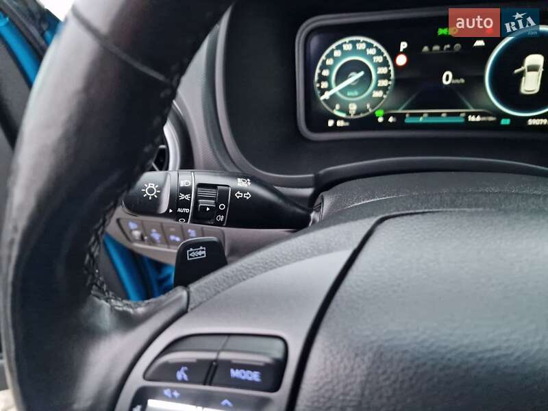 Внедорожник / Кроссовер Hyundai Kona 2021 в Виннице