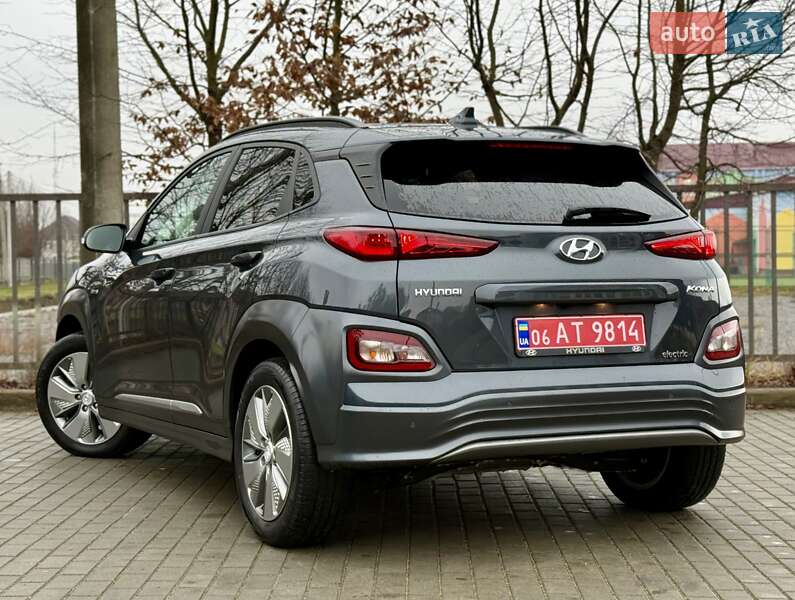 Внедорожник / Кроссовер Hyundai Kona 2020 в Бердичеве