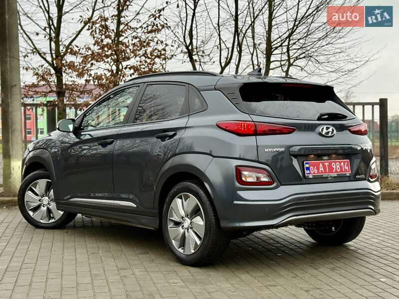 Внедорожник / Кроссовер Hyundai Kona 2020 в Бердичеве