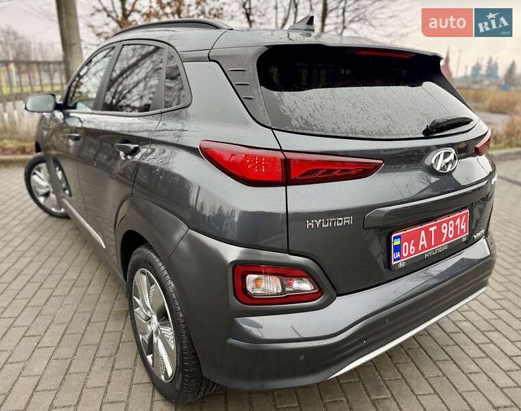 Внедорожник / Кроссовер Hyundai Kona 2020 в Бердичеве