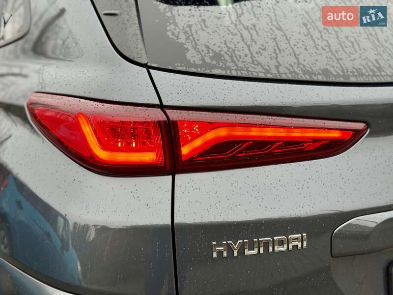 Внедорожник / Кроссовер Hyundai Kona 2020 в Бердичеве