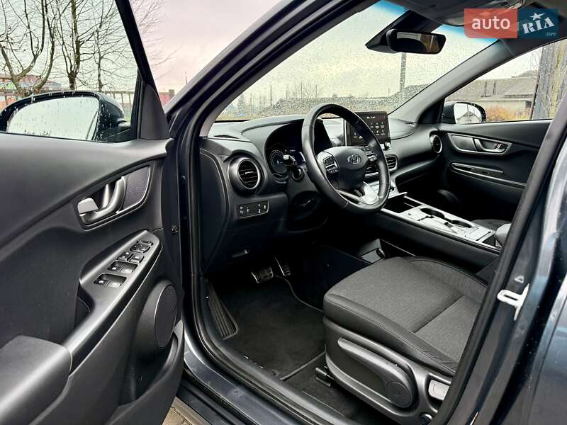 Внедорожник / Кроссовер Hyundai Kona 2020 в Бердичеве