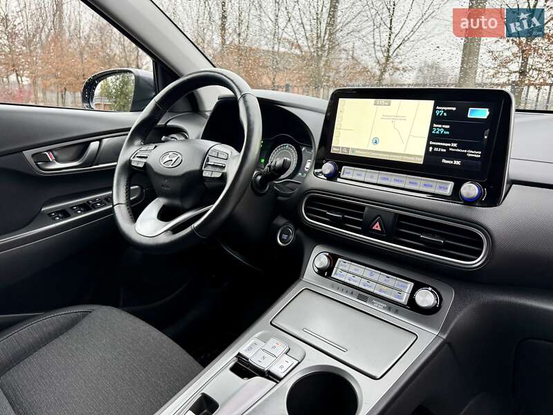 Внедорожник / Кроссовер Hyundai Kona 2020 в Бердичеве