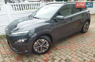 Внедорожник / Кроссовер Hyundai Kona 2021 в Звягеле