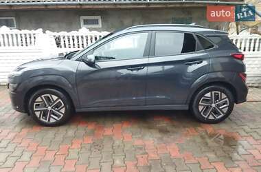 Внедорожник / Кроссовер Hyundai Kona 2021 в Звягеле