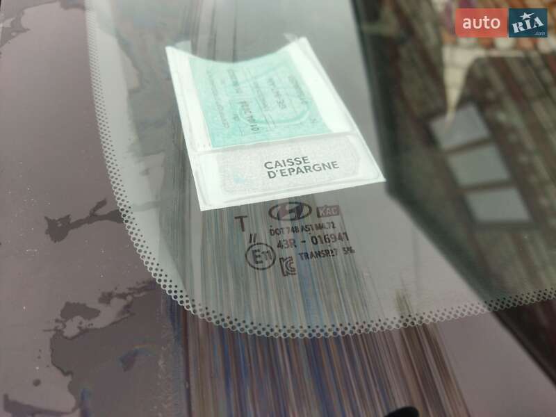 Внедорожник / Кроссовер Hyundai Kona 2021 в Звягеле