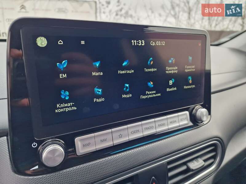 Внедорожник / Кроссовер Hyundai Kona 2020 в Виннице